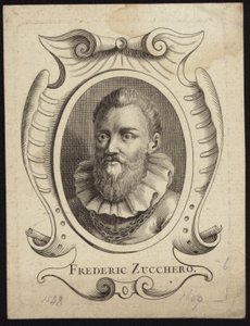 Frederigo Zucchero de English School