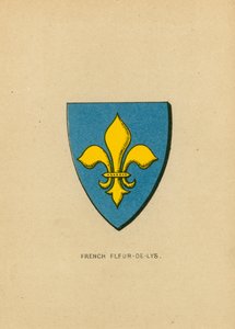 Fleur-de-Lys francês de English School
