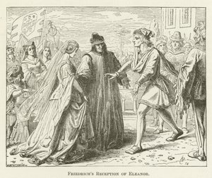 Friedrichs Recepção de Eleanor de English School