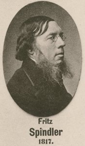 Fritz Spindler (gravura) de English School