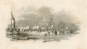 Feira da Geada de 1814 de English School