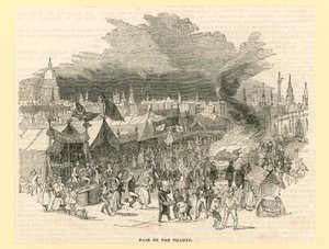 Feira da Geada de 1814 de English School