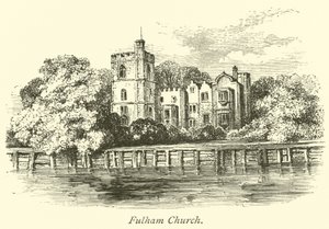 Igreja do Fulham de English School