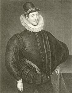Fulke Greville, Lorde Brooke de English School