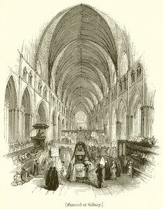 Funeral de Sidney de English School