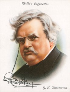 GK Chesterton de English School
