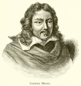 Gabriel Metzu de English School