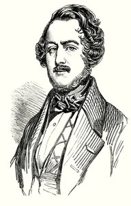 Gaetano Donizetti (gravura) de English School