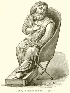 Galen, médico e filósofo de English School