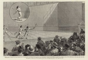 Jogo da Pelota de English School