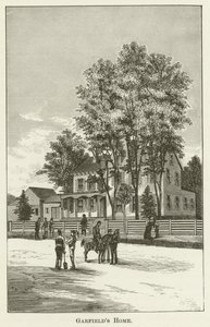 Garfields Home de English School