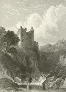 Castelo de Garth de English School