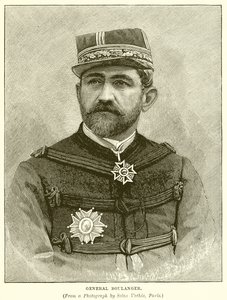 General Boulanger de English School