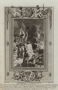 General GA Elliott de English School