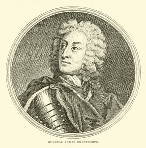 General James Oglethorpe de English School