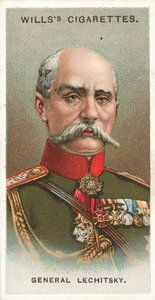 General Lechitsky (chromolitho) de English School
