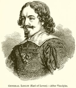 General Leslie (conde da vida) de English School