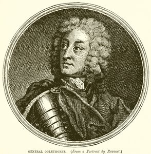 General Oglethorpe de English School