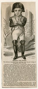 General Tom Thumb de English School