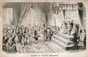 General Tom Thumb de English School