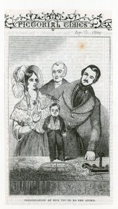 General Tom Thumb de English School