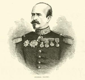 General Trochu, setembro de 1870 de English School