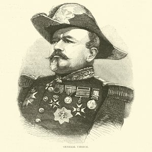 General Uhrich, setembro de 1870 de English School