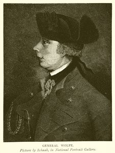 General Wolfe de English School