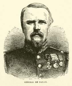 General de Failly, agosto de 1870 de English School