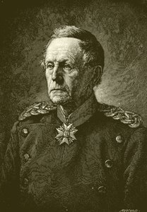 General von Moltke de English School