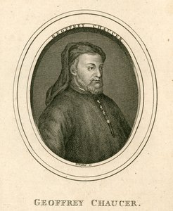 Geoffrey Chaucer de English School
