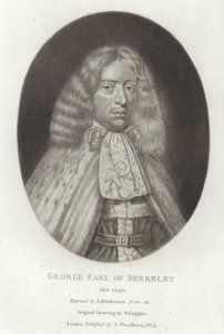 Geoge Earl of Berkeley de English School