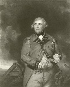 George Augustus Eliott, Lorde Heathfield de English School