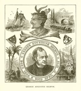 George Augustus Selwyn de English School