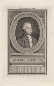 George Coleman, 1785 de English School