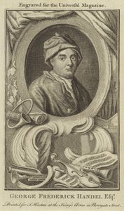 George Frederick Trade Esquire de English School