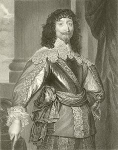 George Gordon, Marquês de Huntley de English School