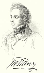 George Harvey (gravura) de English School