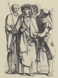 O poema de George Herbert, O Sacrifício de English School