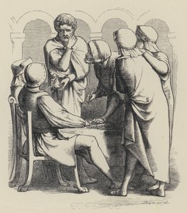O poema de George Herbert, O Sacrifício de English School
