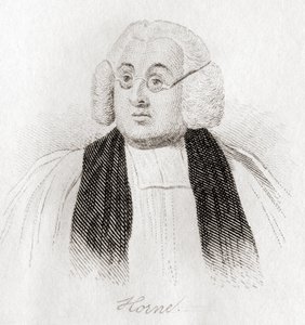 George Horne de English School