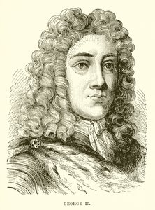 George II de English School