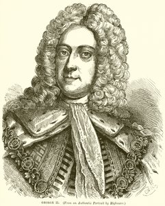 George II de English School