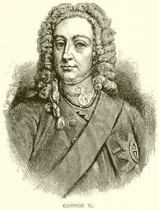 George II de English School