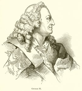 George II de English School