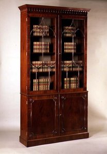 Estante George II de English School
