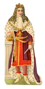 George I de English School
