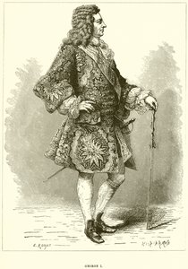 George I de English School
