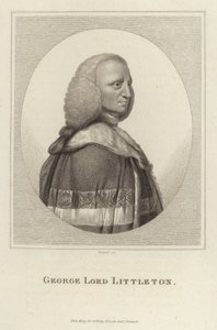 George Lyttelton de English School