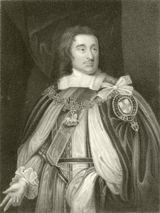 George Monk, duque de Albemarle de English School